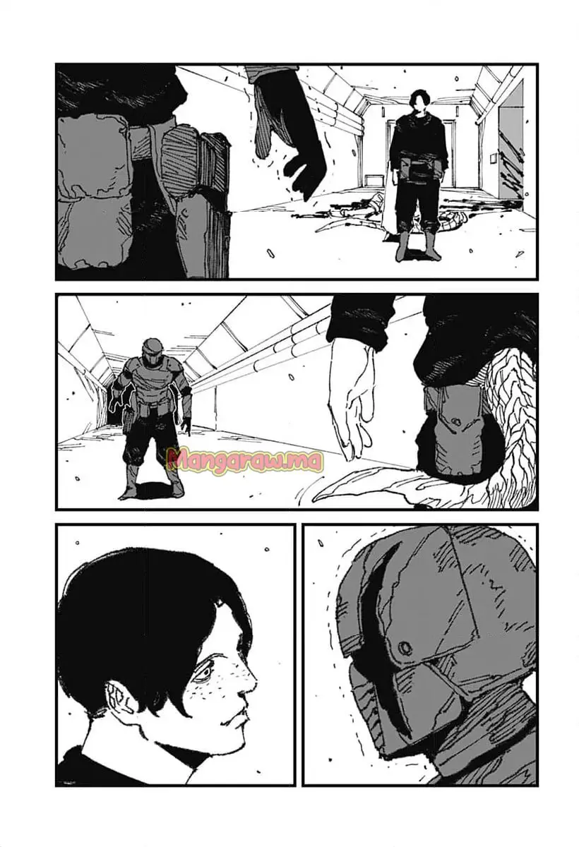MAD (OOTORI Yuusuke) Chapter 17 23ページ