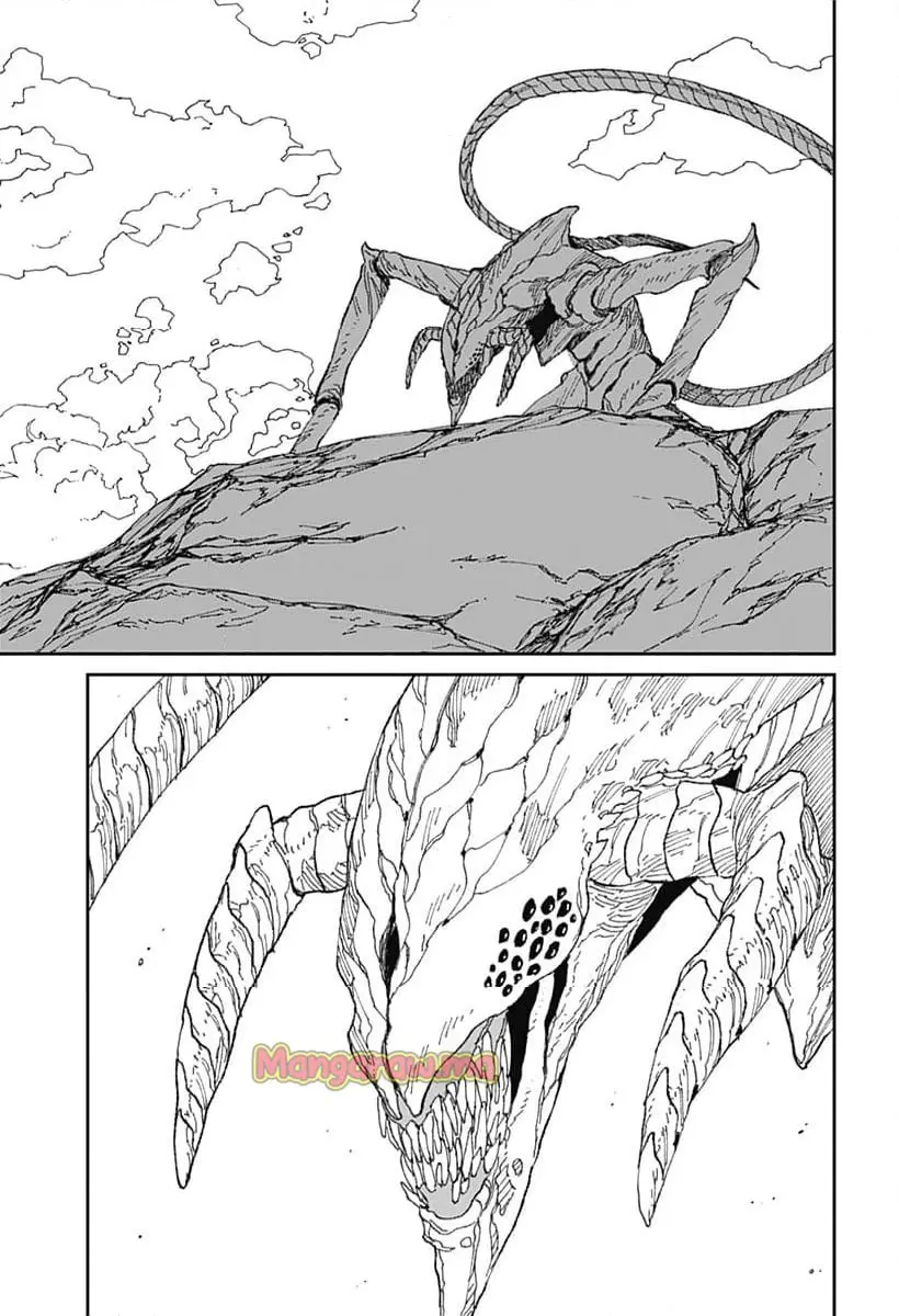 MAD (OOTORI Yuusuke) Chapter 20 21ページ
