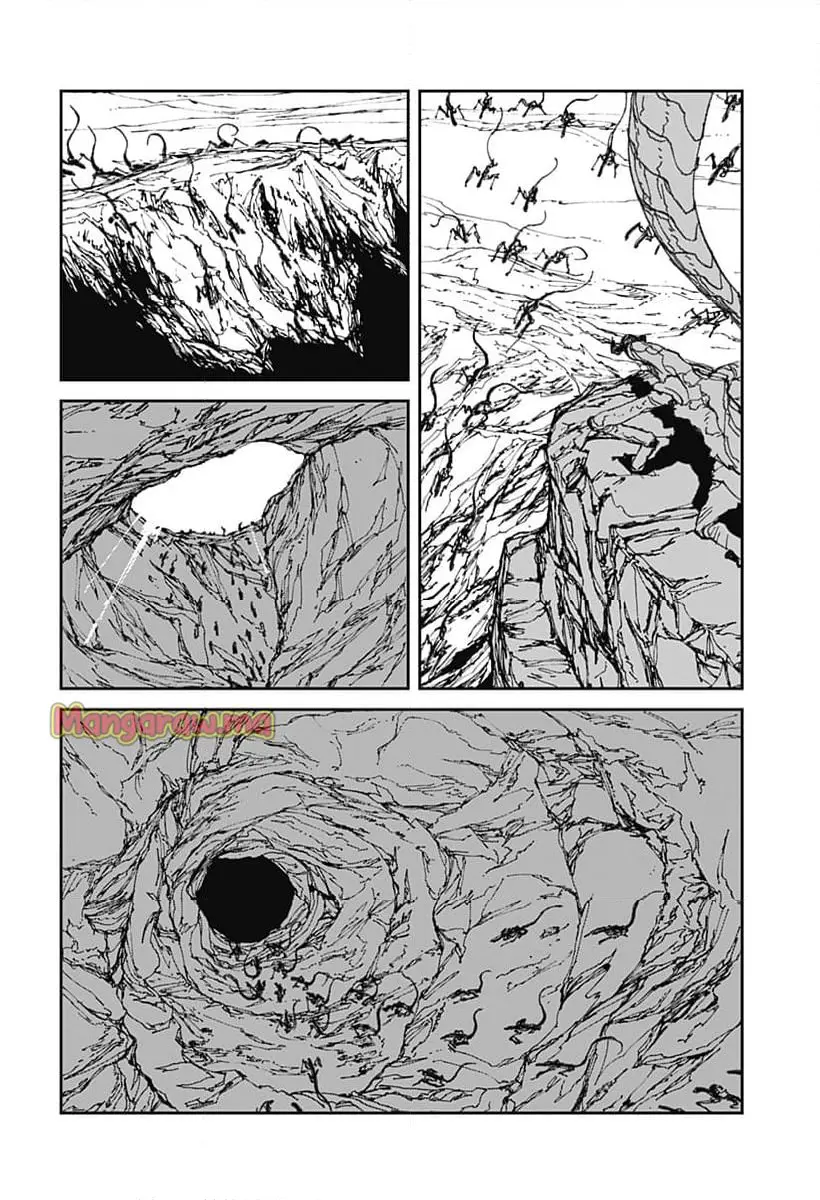 MAD (OOTORI Yuusuke) Chapter 20 22ページ