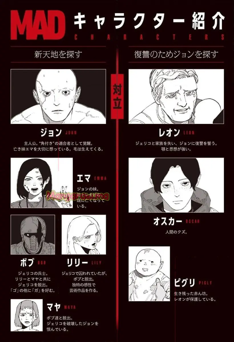 MAD (OOTORI Yuusuke) Chapter 20 32ページ