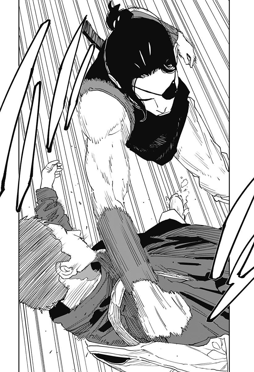 MAD (OOTORI Yuusuke) Chapter 26 12ページ