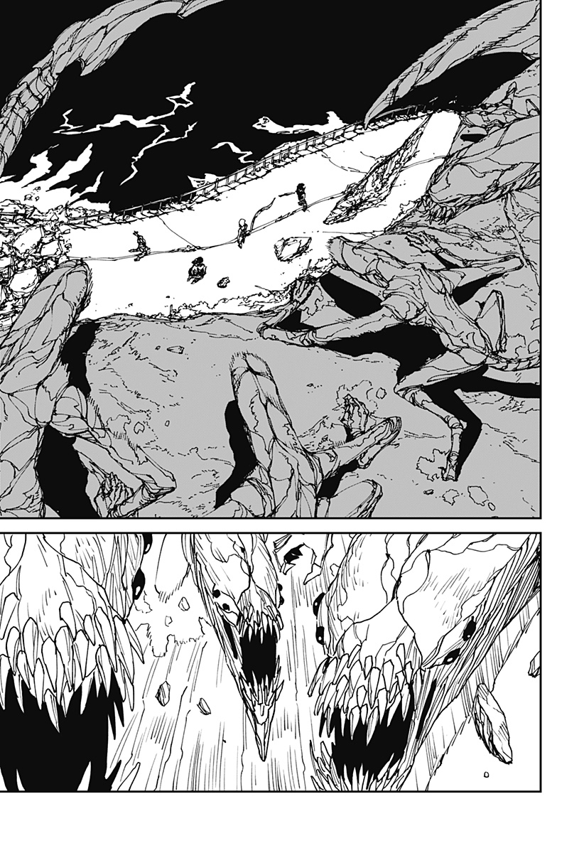 MAD (OOTORI Yuusuke) Chapter 28 19ページ