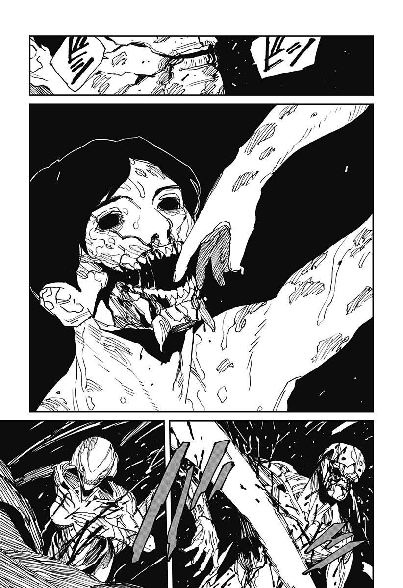 MAD (OOTORI Yuusuke) Chapter 36 19ページ