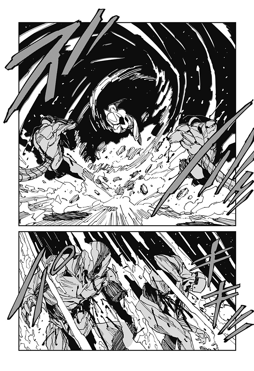 MAD (OOTORI Yuusuke) Chapter 36 6ページ