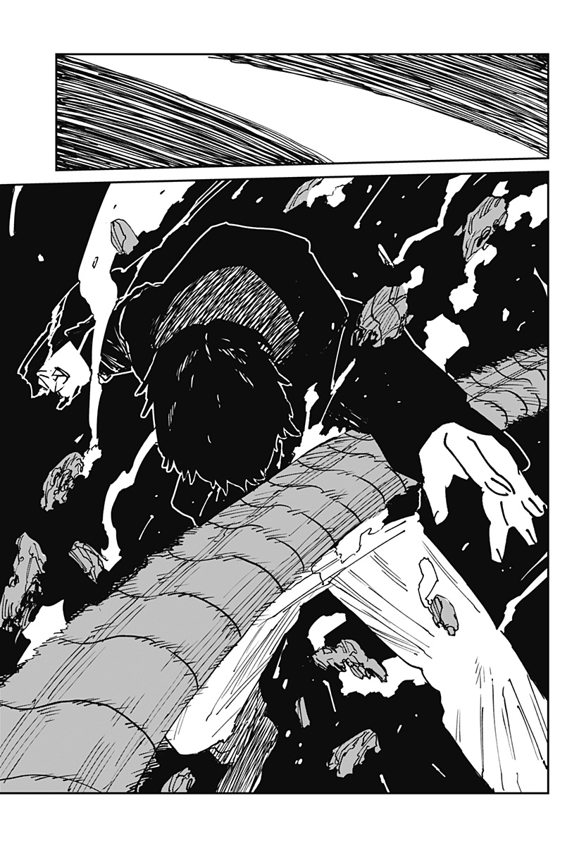 MAD (OOTORI Yuusuke) Chapter 38 27ページ