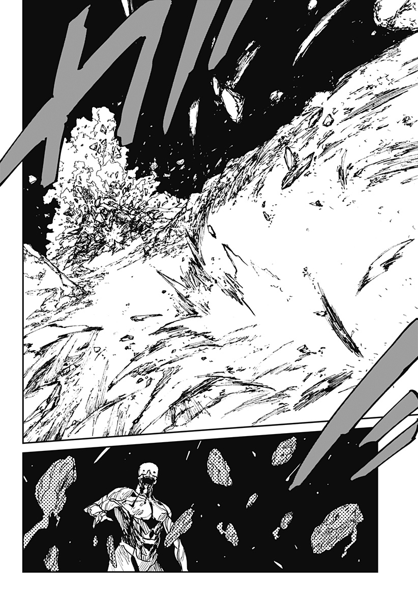 MAD (OOTORI Yuusuke) Chapter 38 28ページ
