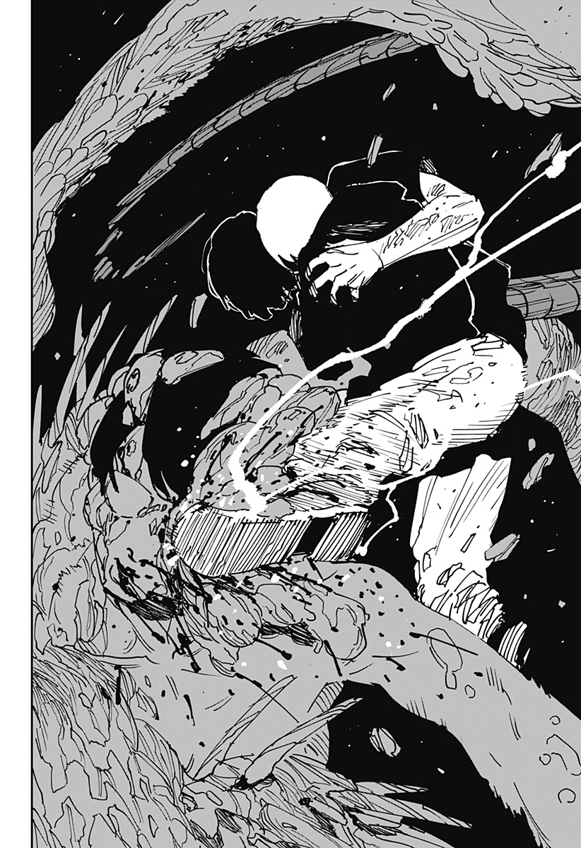 MAD (OOTORI Yuusuke) Chapter 43 10ページ