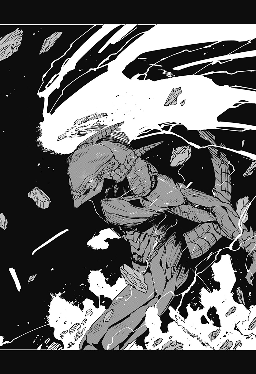 MAD (OOTORI Yuusuke) Chapter 48 18ページ