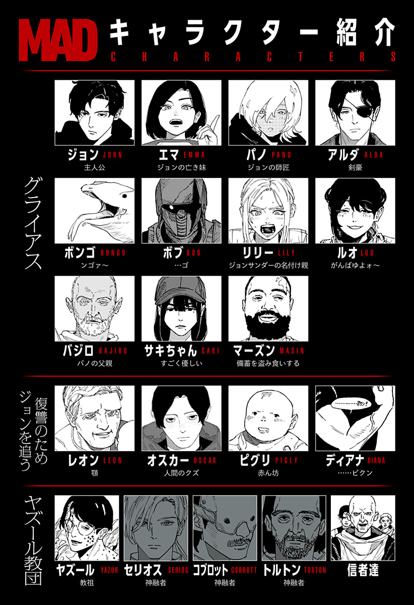 MAD (OOTORI Yuusuke) Chapter 48 22ページ