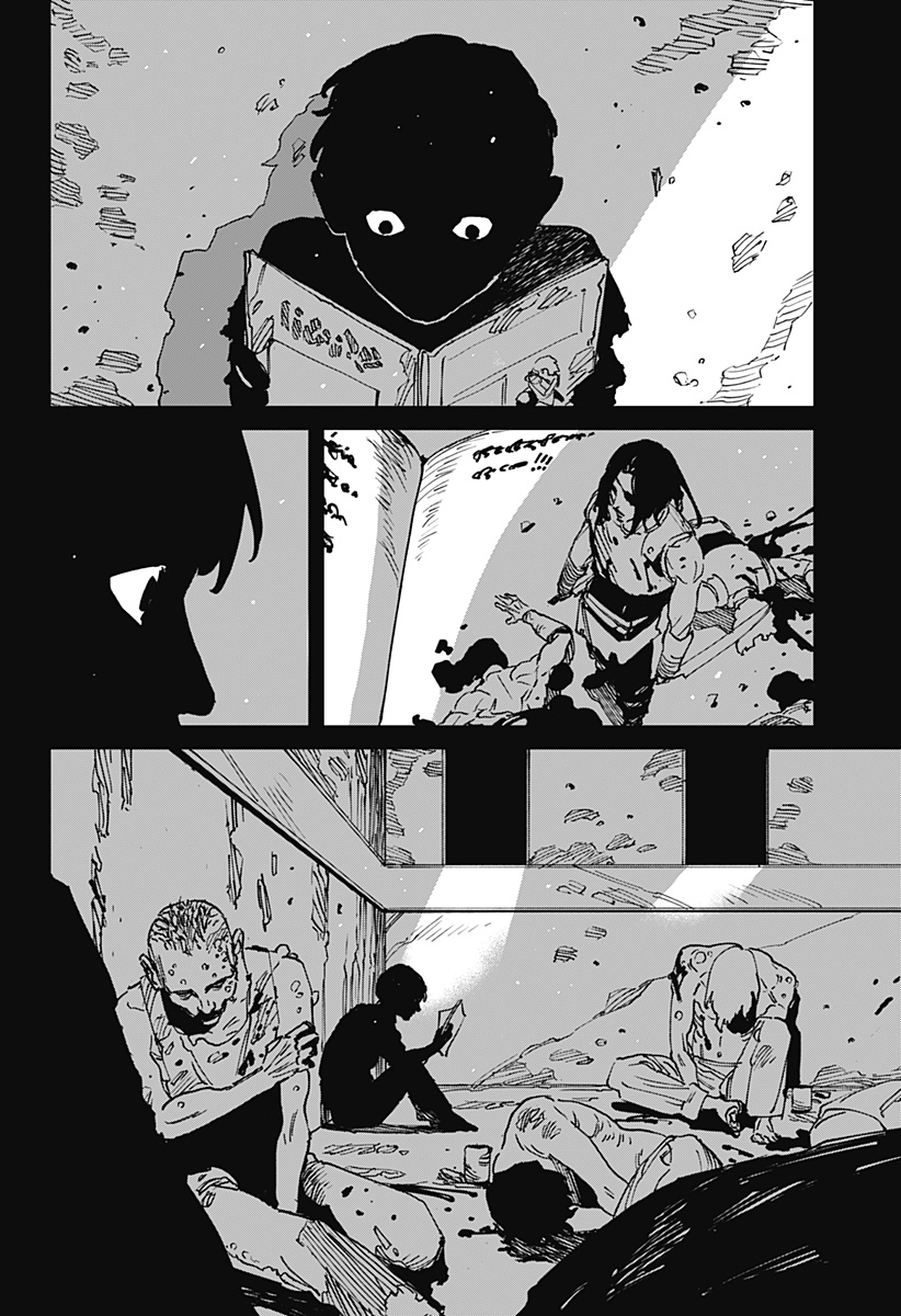 MAD (OOTORI Yuusuke) Chapter 49 11ページ