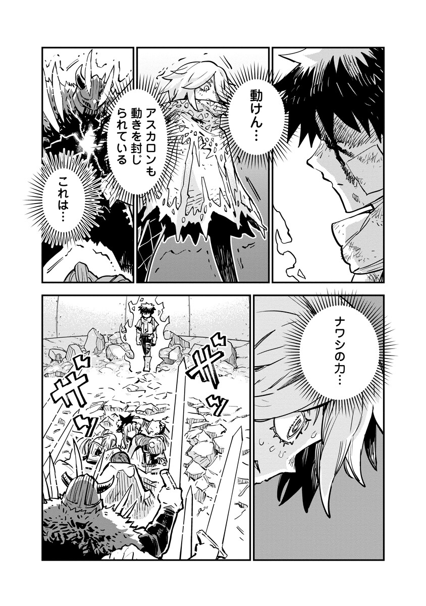 Ore no Choukyou Skill ga Nanka Hen Chapter 21.1 2ページ