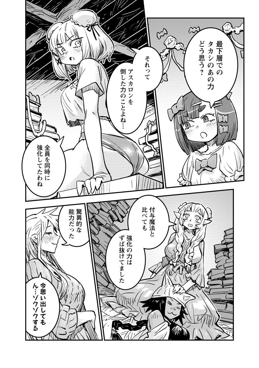 Ore no Choukyou Skill ga Nanka Hen Chapter 22.1 10ページ