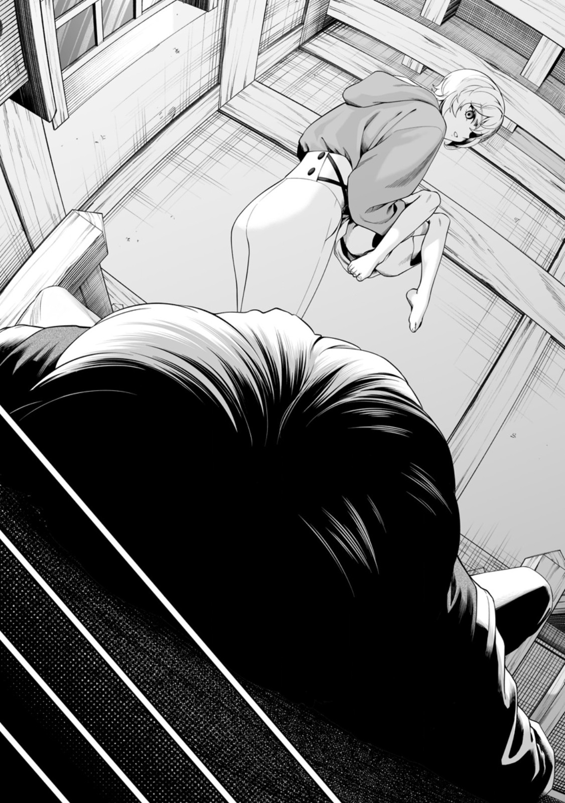 Kyou Senshi na Mob, Mujikaku ni Honpen wo Hakaisuru Chapter 27.2 10ページ