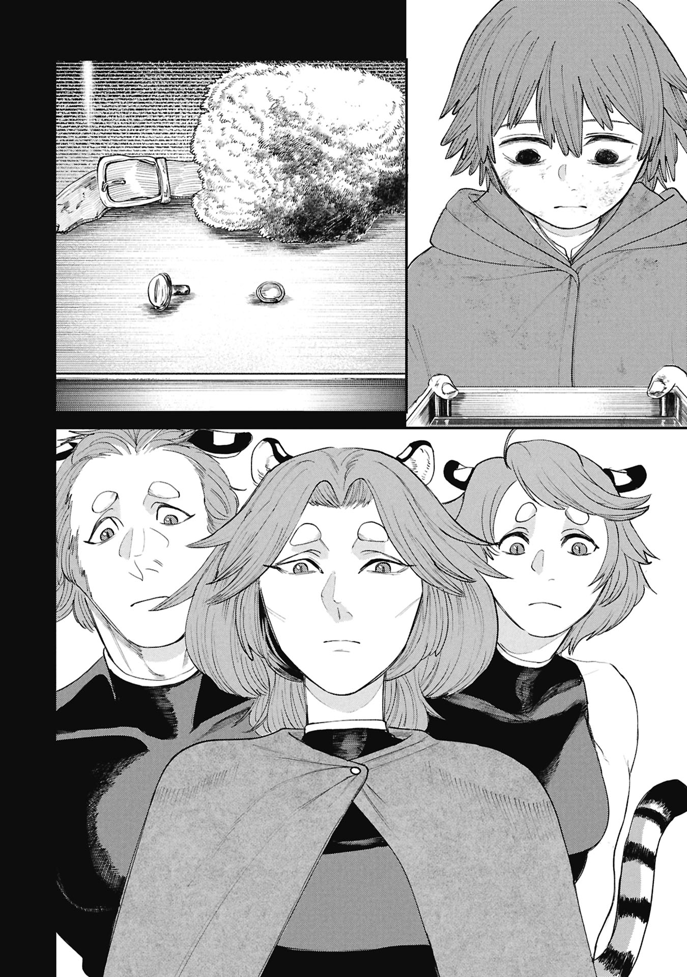Shitai Katsugi no Nemu Chapter 14.2 6ページ