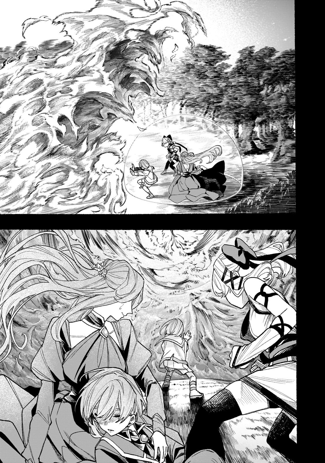 Aldo no Isekai Tensei Chapter 8.3 4ページ