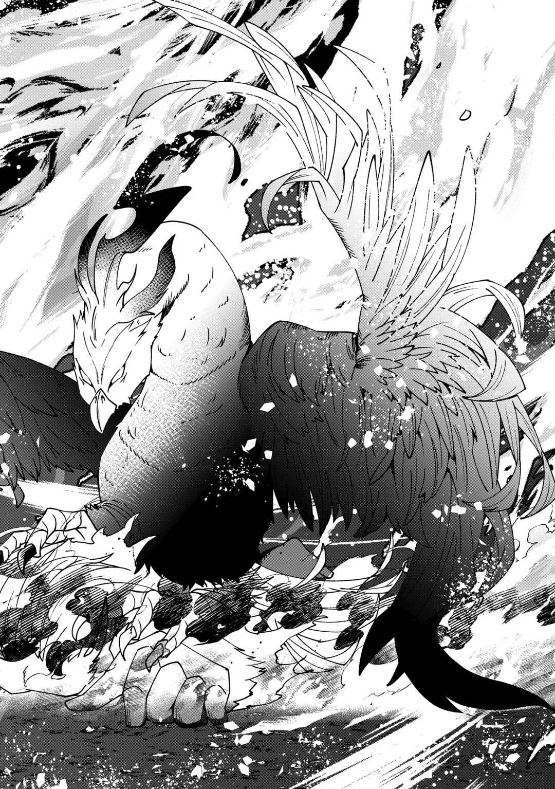 Mumei no Sanryuu Taimaa wa Outo no Hazure de Nonbiri Kurasu Chapter 9 8ページ