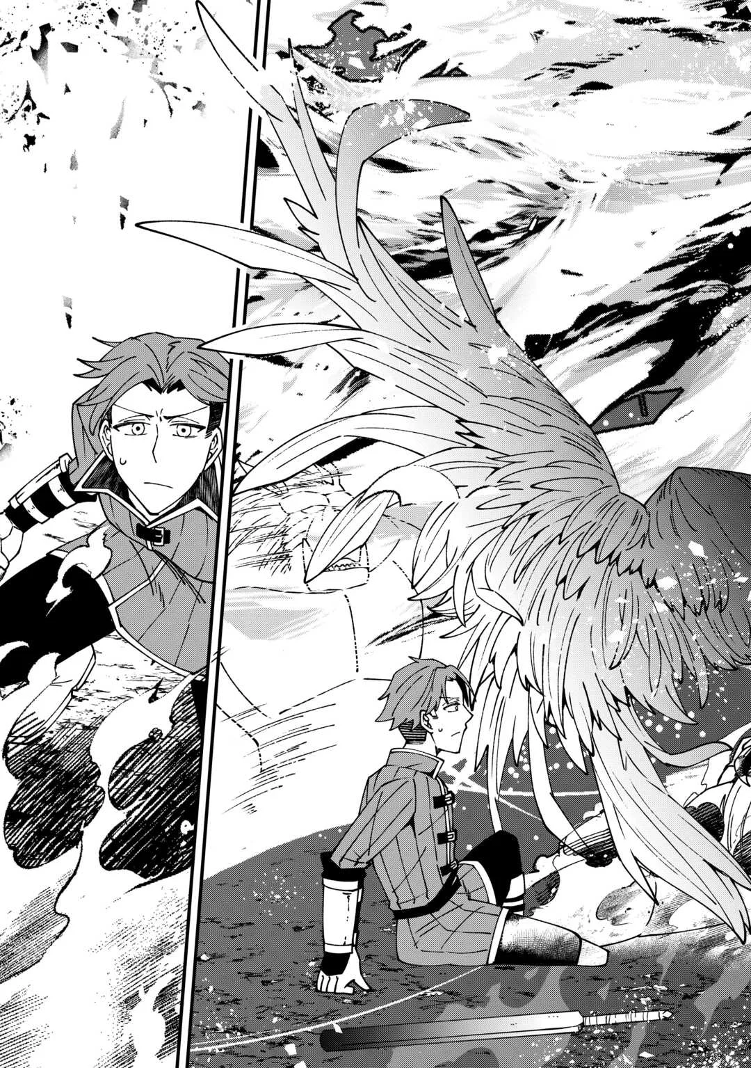 Mumei no Sanryuu Taimaa wa Outo no Hazure de Nonbiri Kurasu Chapter 9 9ページ
