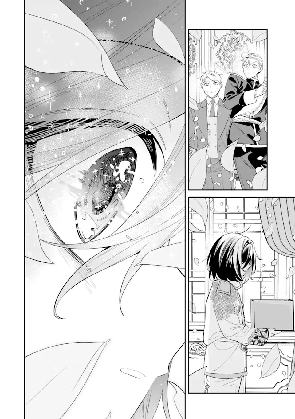 Nagasare Reijou ni Okuru Makeuni Ouji kara no Honki no Love Song Chapter 1 30ページ