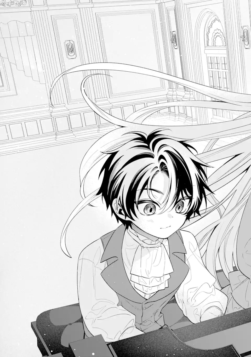 Nagasare Reijou ni Okuru Makeuni Ouji kara no Honki no Love Song Chapter 2.3 12ページ