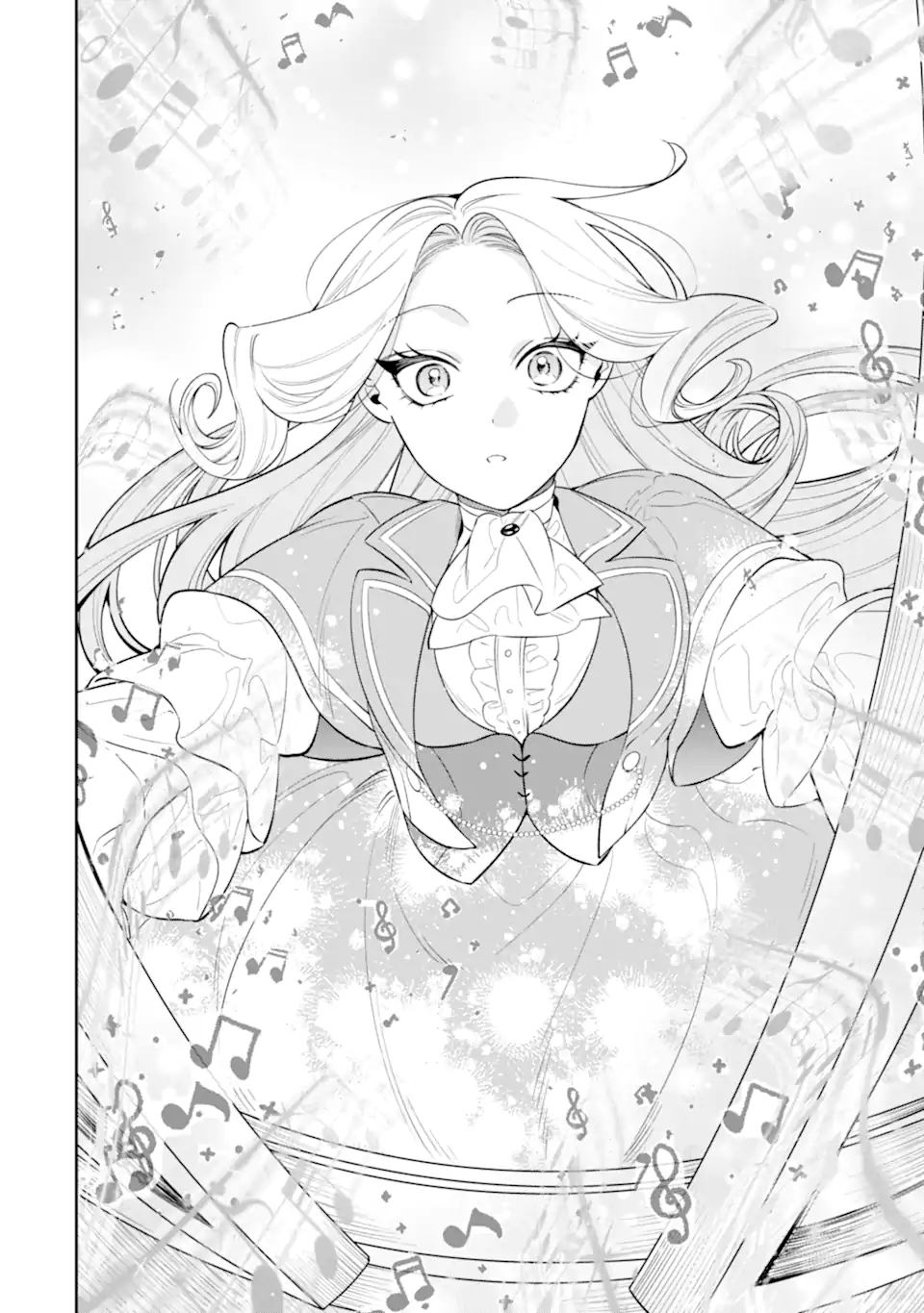 Nagasare Reijou ni Okuru Makeuni Ouji kara no Honki no Love Song Chapter 3.4 6ページ
