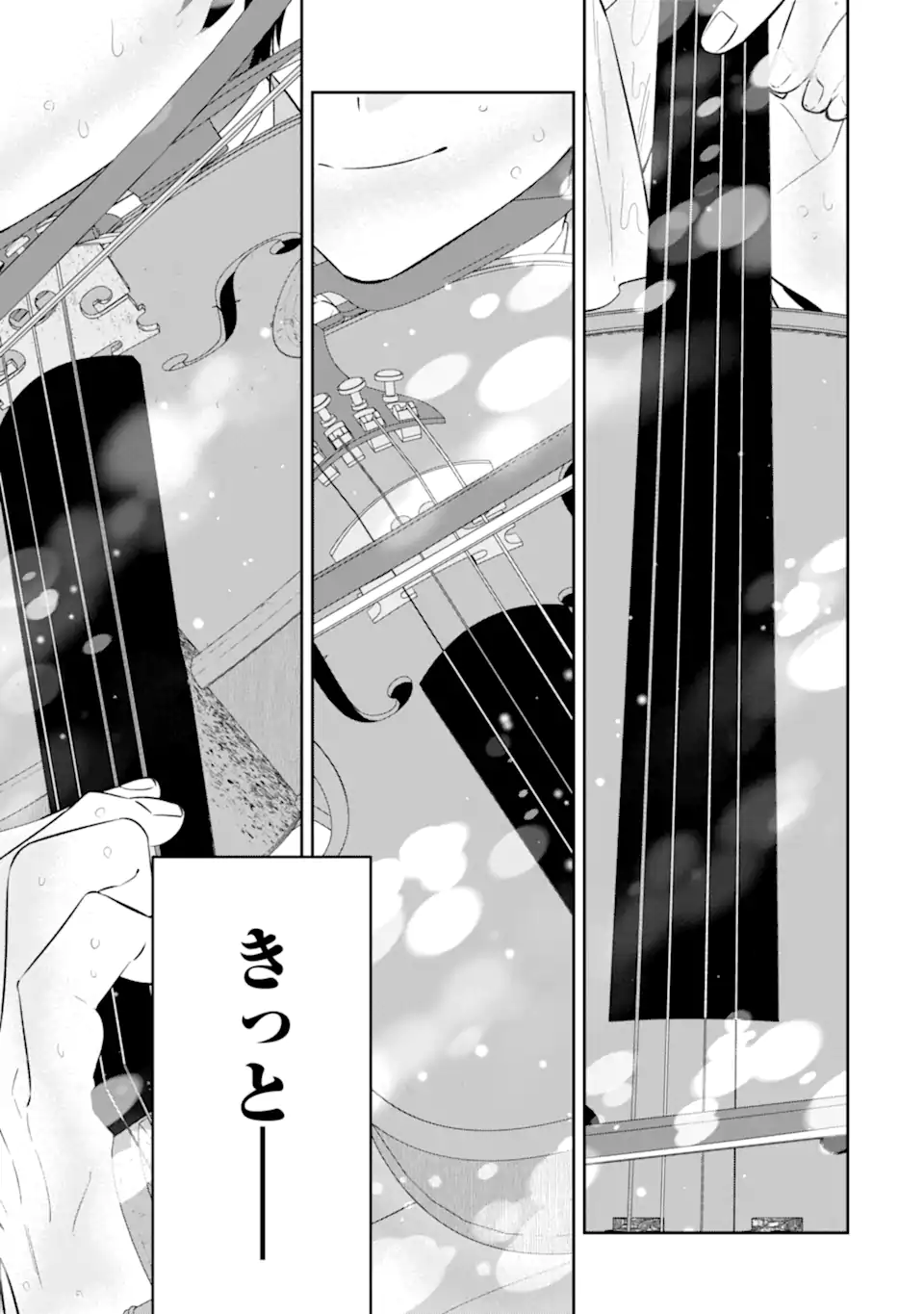 Nagasare Reijou ni Okuru Makeuni Ouji kara no Honki no Love Song Chapter 3.5 5ページ