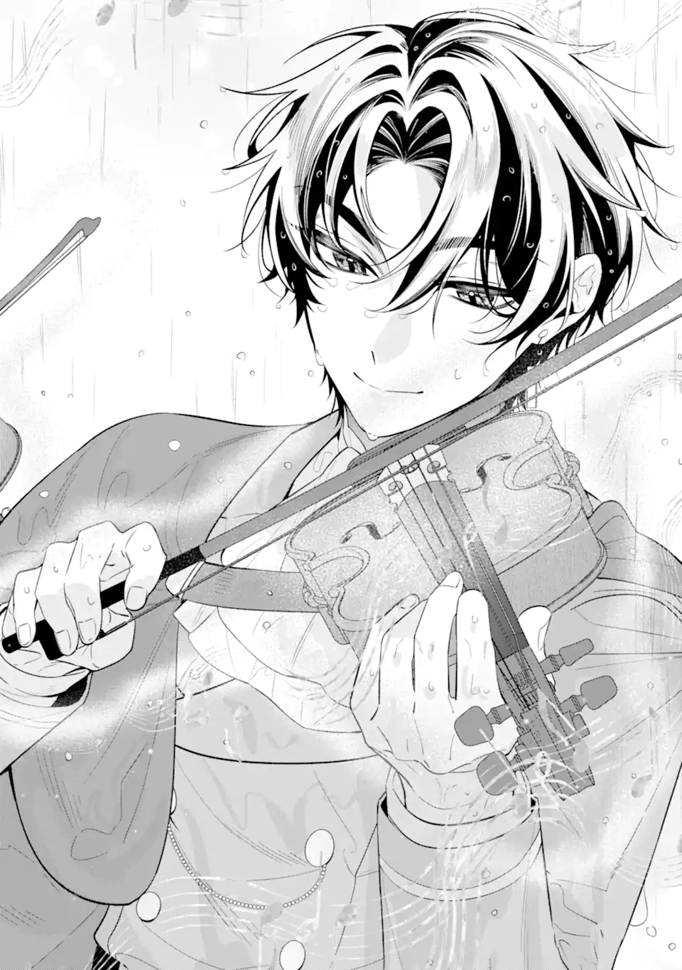 Nagasare Reijou ni Okuru Makeuni Ouji kara no Honki no Love Song Chapter 3.5 6ページ