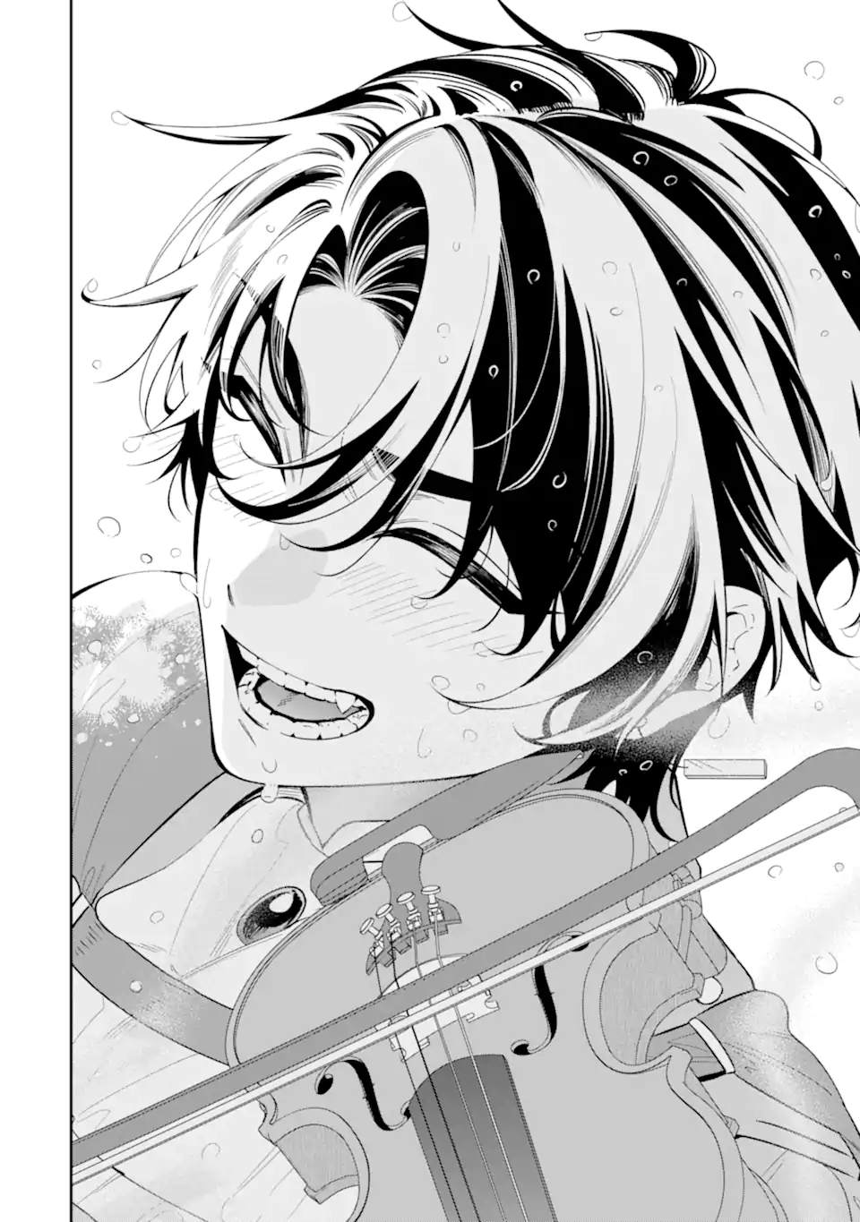 Nagasare Reijou ni Okuru Makeuni Ouji kara no Honki no Love Song Chapter 3.5 8ページ