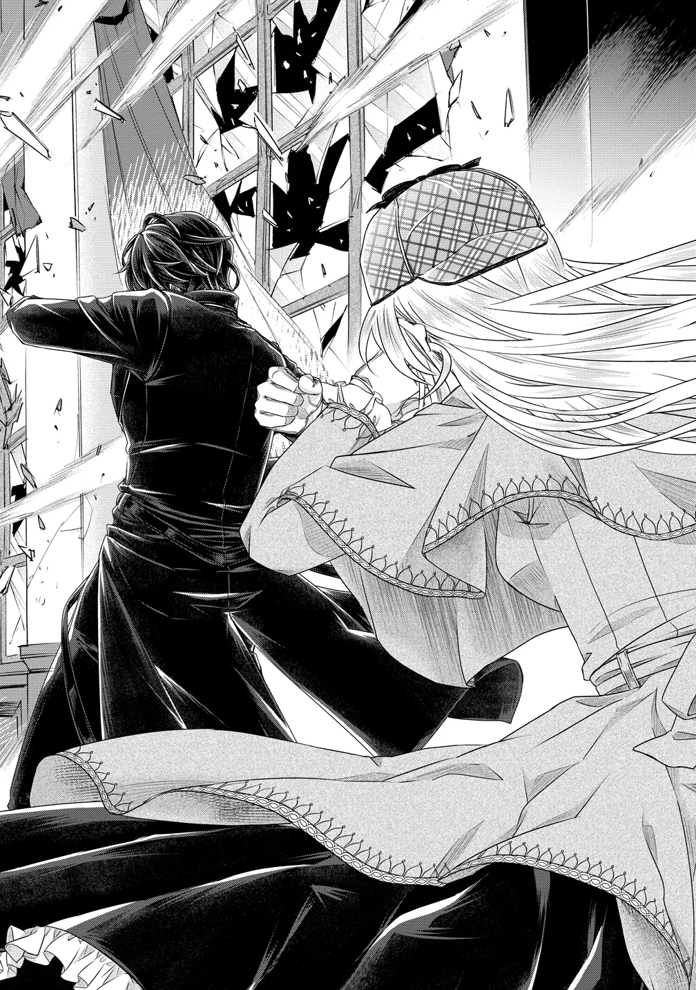 Kandou saretanode Tanteiya Hajimemasu! Jitsuwa Boukoku no Oujoda nante Naishodesu Chapter 10 9ページ