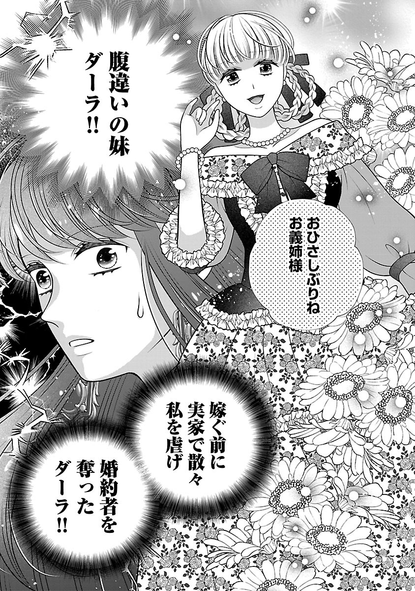 Sokuhi ni natta kedo, Betsu ni Aisanakute ii desu yo Chapter 6.1 13ページ