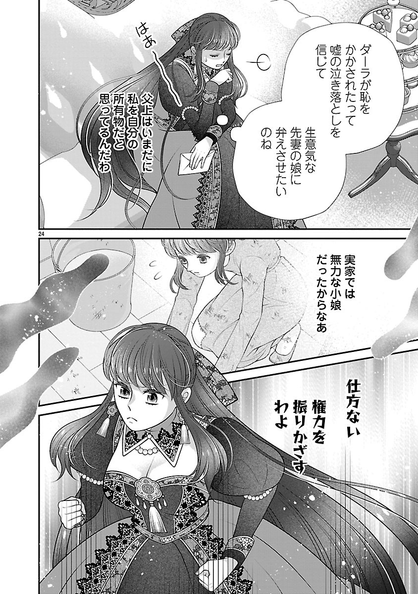 Sokuhi ni natta kedo, Betsu ni Aisanakute ii desu yo Chapter 7.2 8ページ