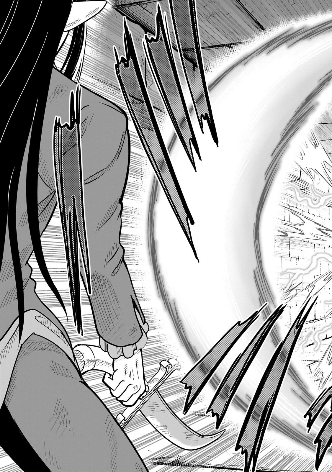 Saikyou no Kensei, Bishoujo Maid ni Tenseishi Houki de Musou Suru Chapter 7.3 5ページ