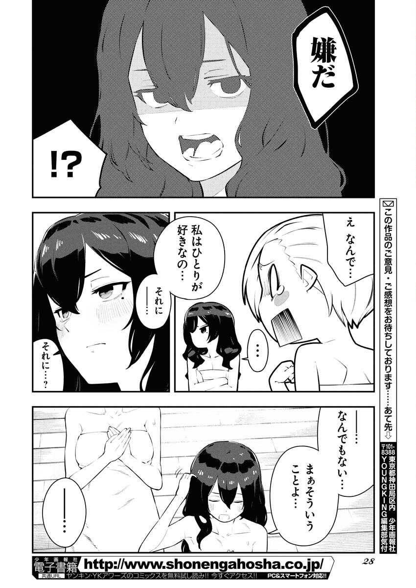 Kyou wa Mou Agarimasu Chapter 1 16ページ