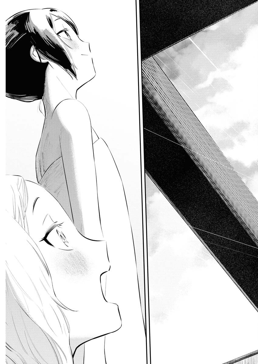 Kyou wa Mou Agarimasu Chapter 6 19ページ