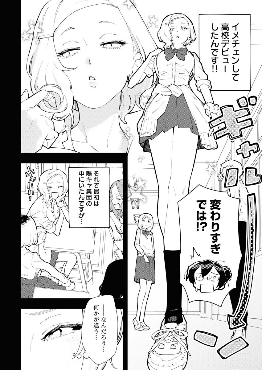 Kyou wa Mou Agarimasu Chapter 7 14ページ
