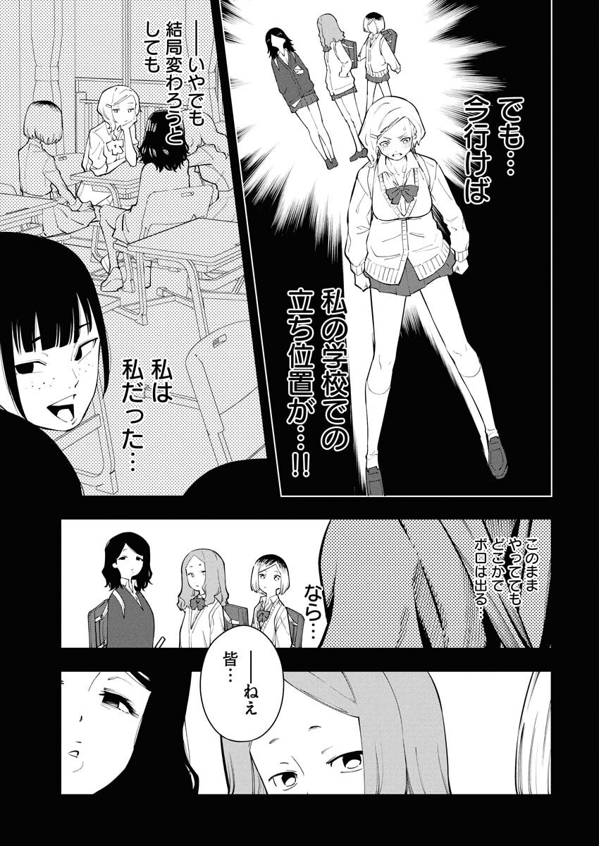 Kyou wa Mou Agarimasu Chapter 7 17ページ