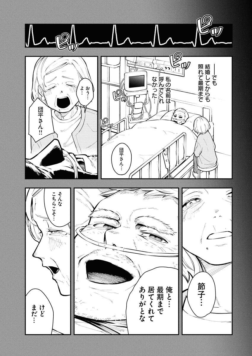 Kyou wa Mou Agarimasu Chapter 12 17ページ