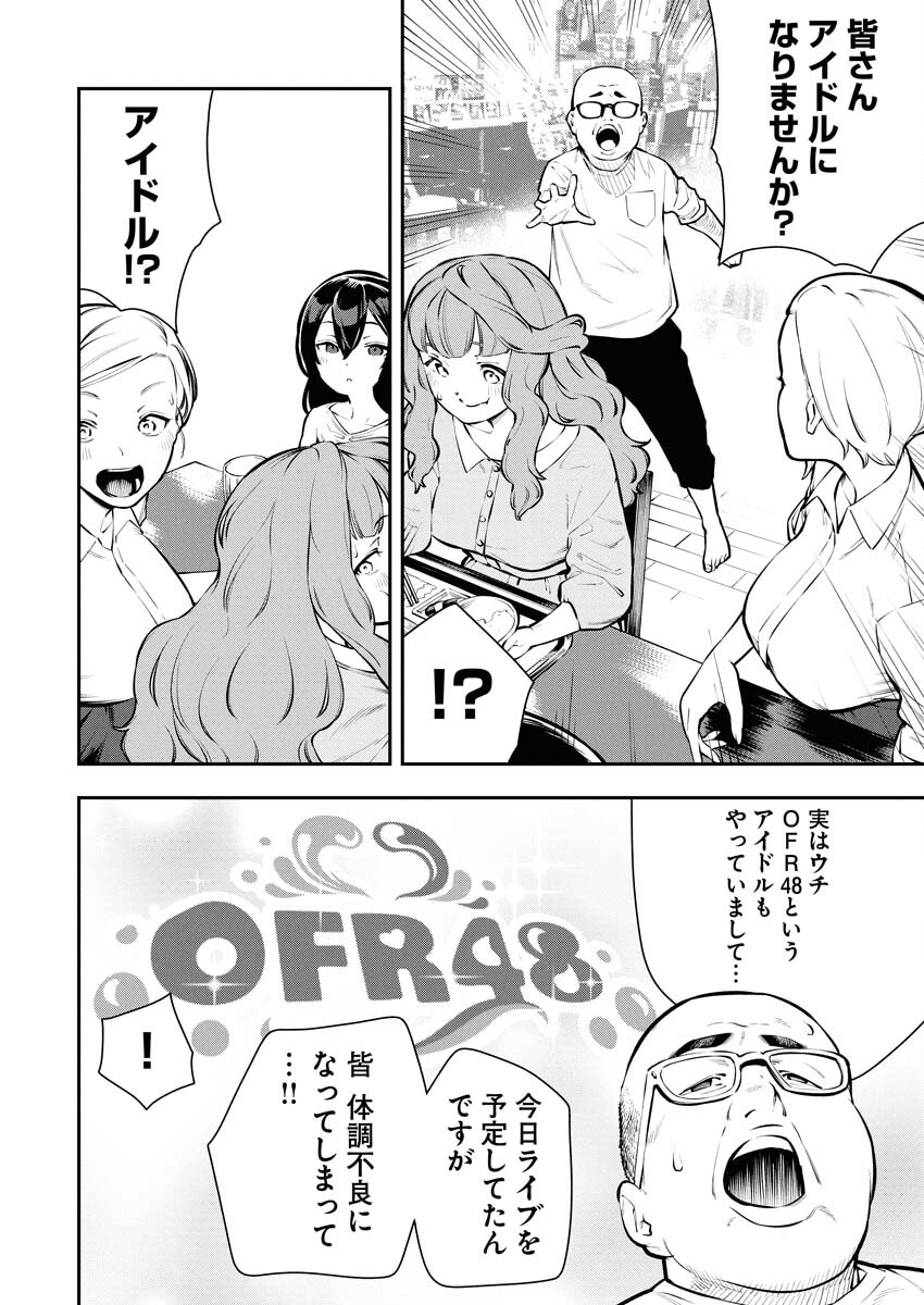 Kyou wa Mou Agarimasu Chapter 13 18ページ