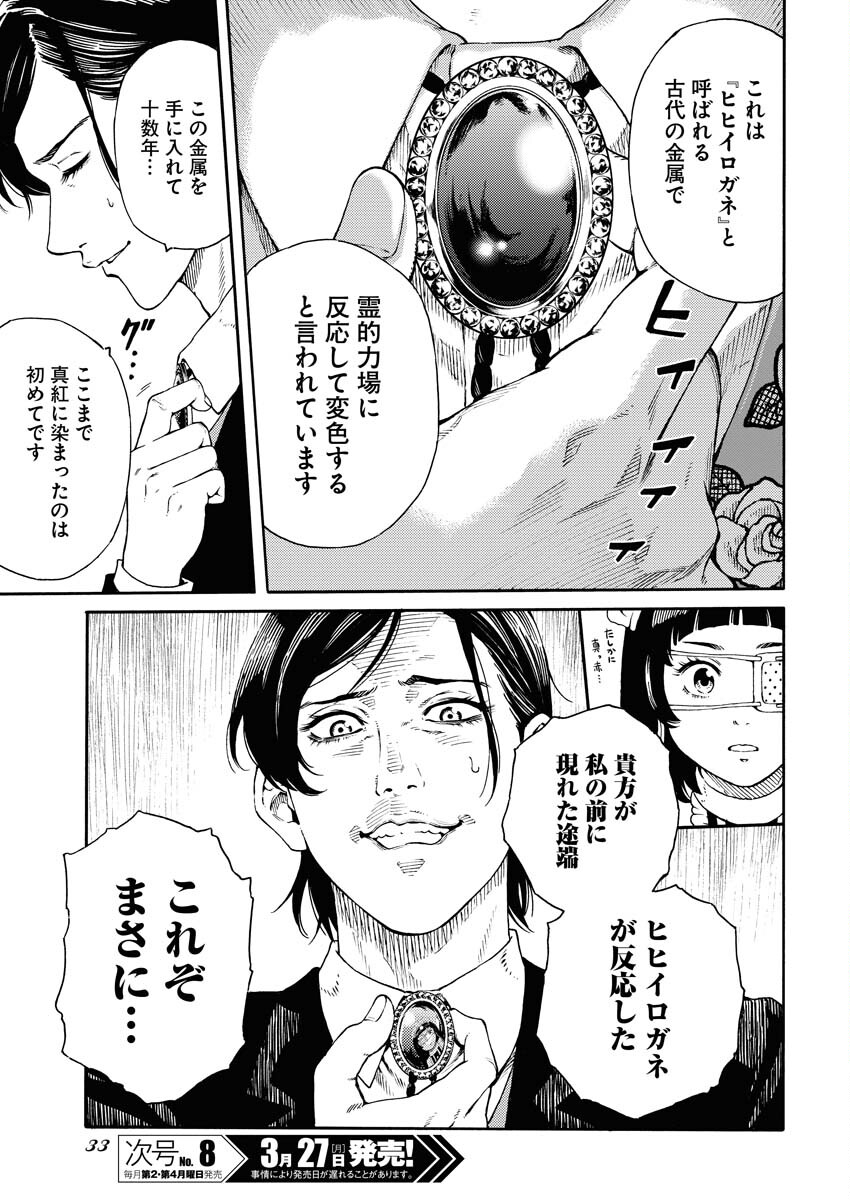 Konno Chika no Fujou na Nichijou Chapter 1.1 21ページ
