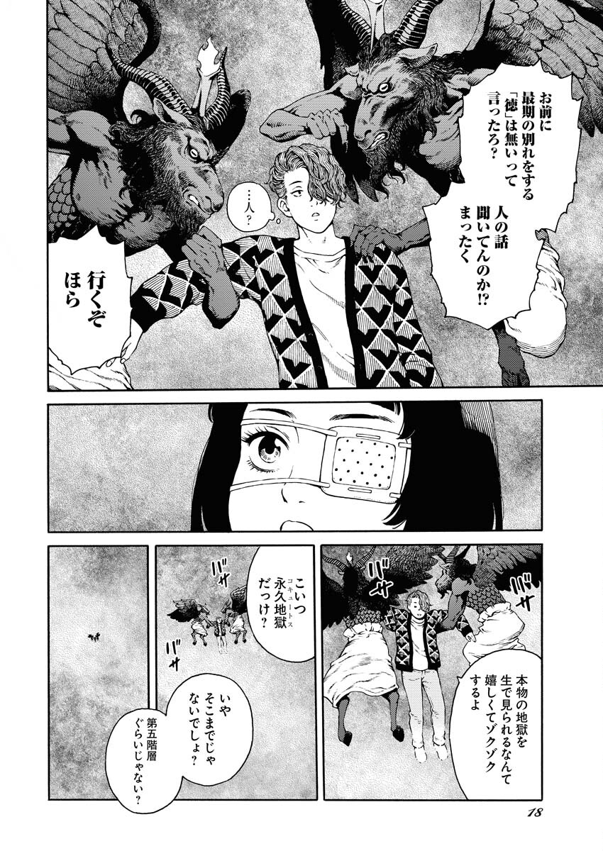Konno Chika no Fujou na Nichijou Chapter 1.1 6ページ