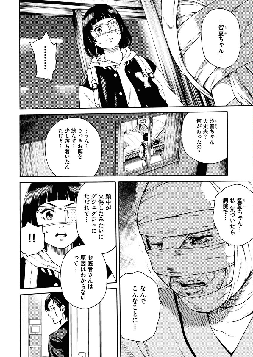 Konno Chika no Fujou na Nichijou Chapter 1.2 22ページ
