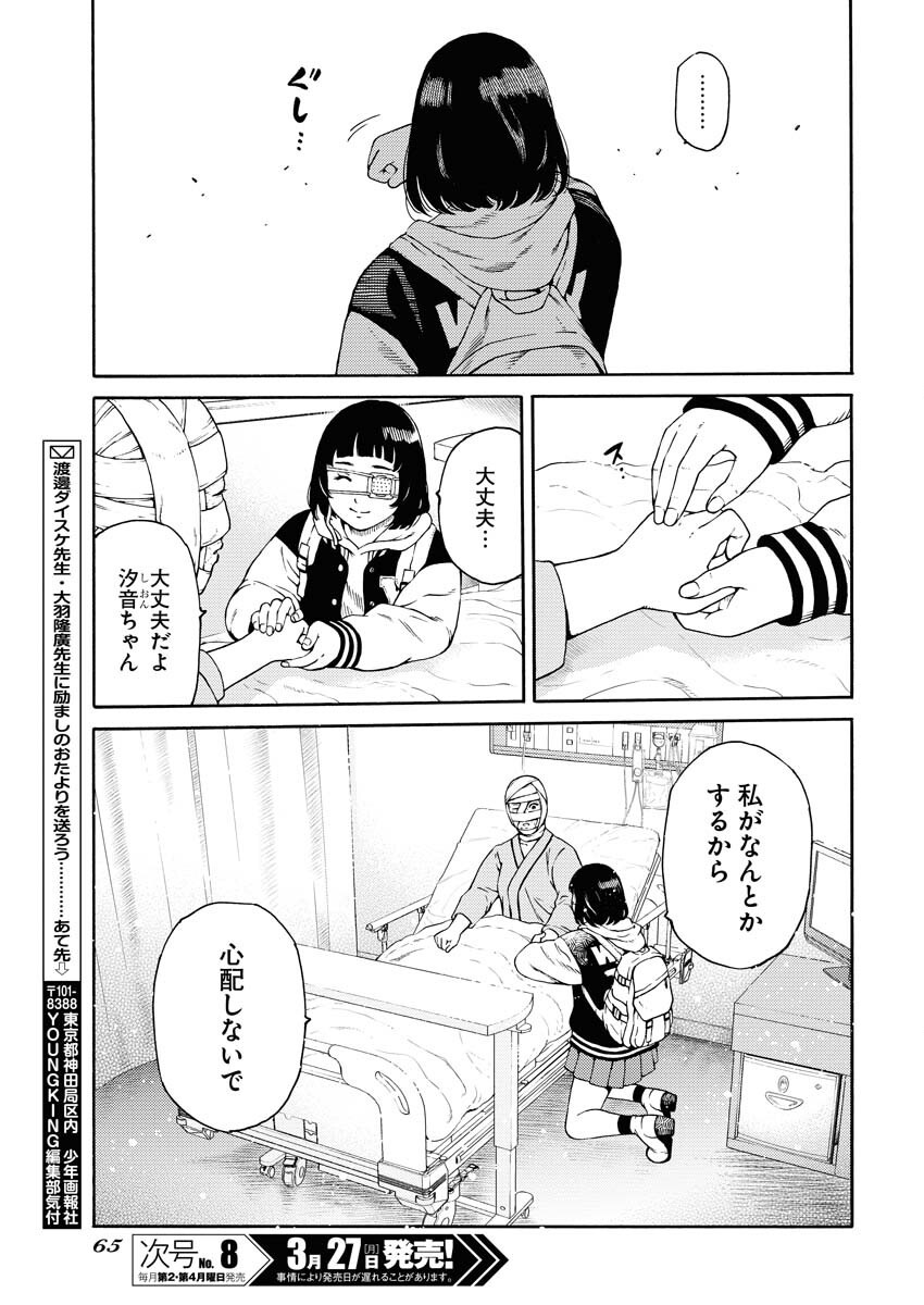 Konno Chika no Fujou na Nichijou Chapter 1.2 25ページ