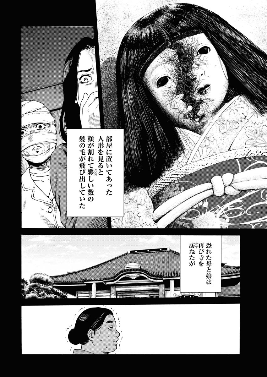Konno Chika no Fujou na Nichijou Chapter 1.2 8ページ