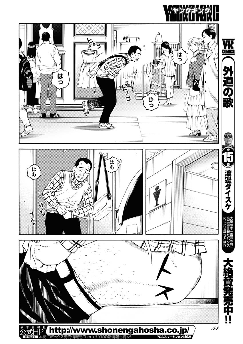 Konno Chika no Fujou na Nichijou Chapter 2 2ページ