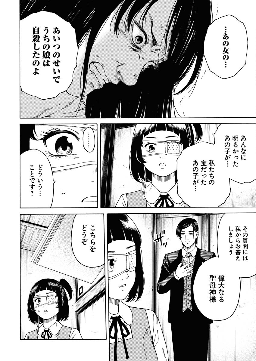Konno Chika no Fujou na Nichijou Chapter 3 20ページ