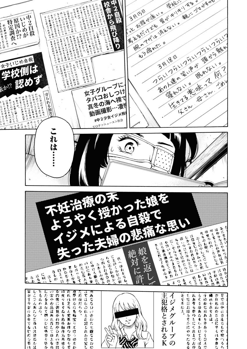 Konno Chika no Fujou na Nichijou Chapter 3 21ページ