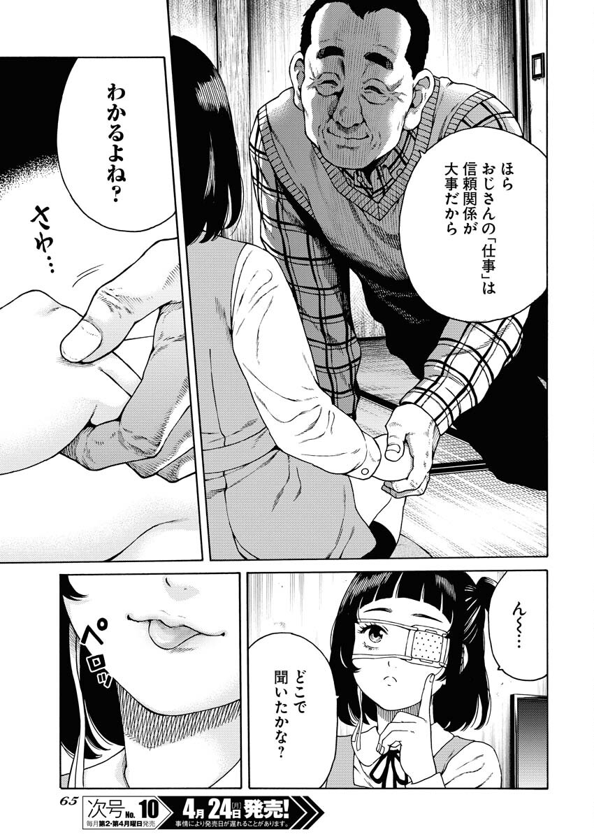 Konno Chika no Fujou na Nichijou Chapter 3 5ページ