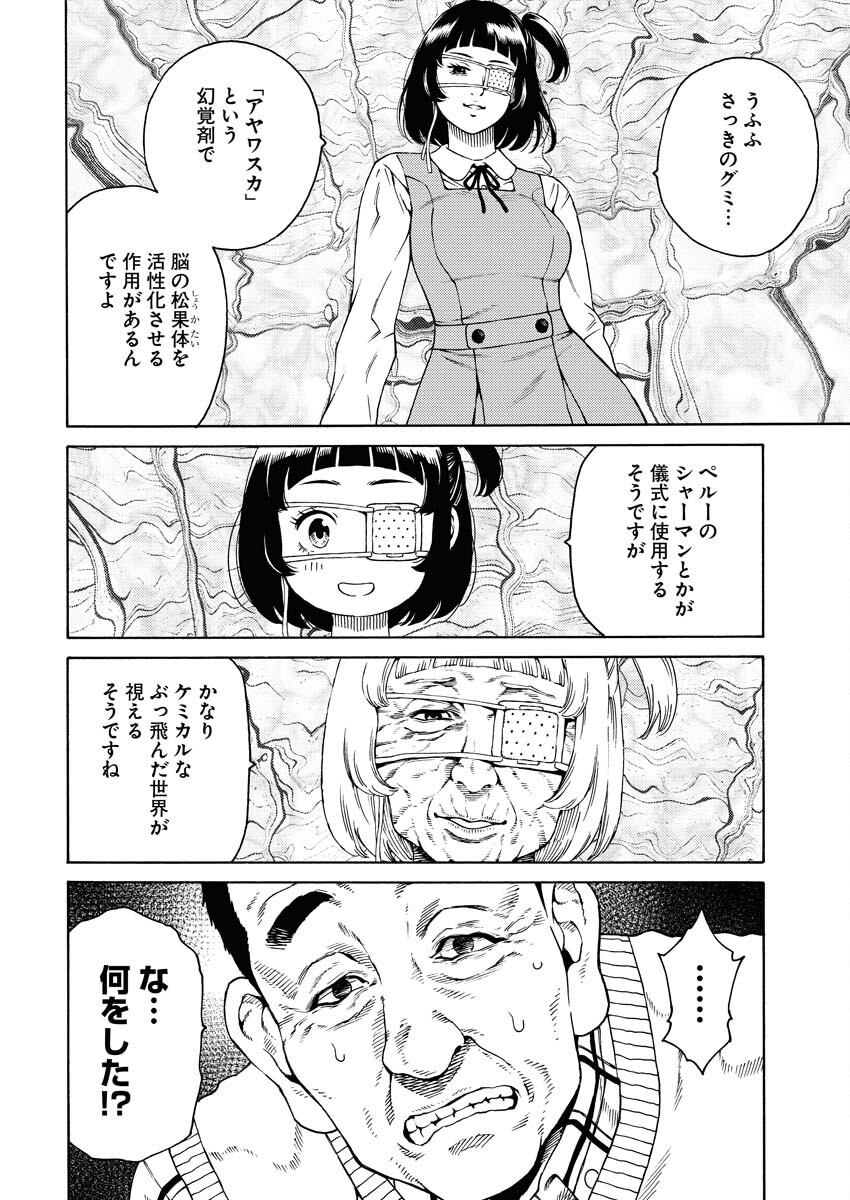 Konno Chika no Fujou na Nichijou Chapter 3 8ページ