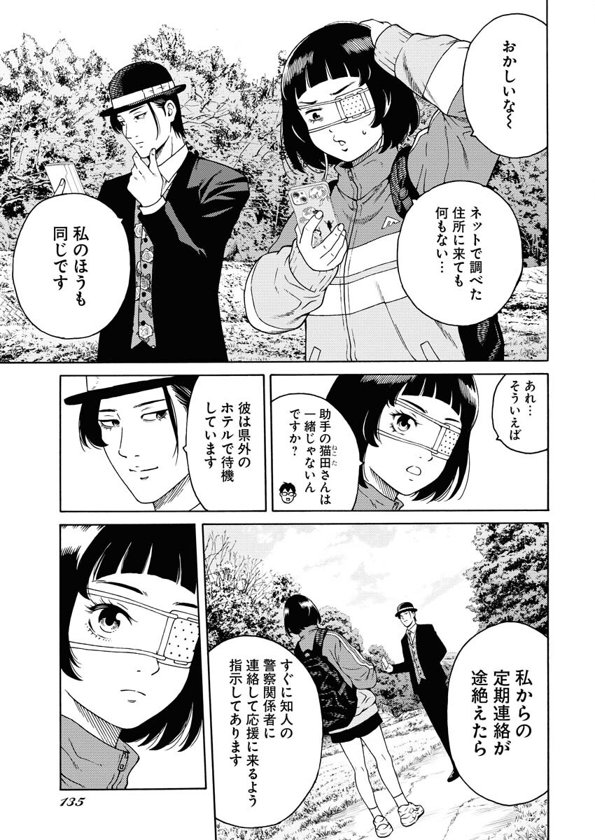 Konno Chika no Fujou na Nichijou Chapter 4 21ページ