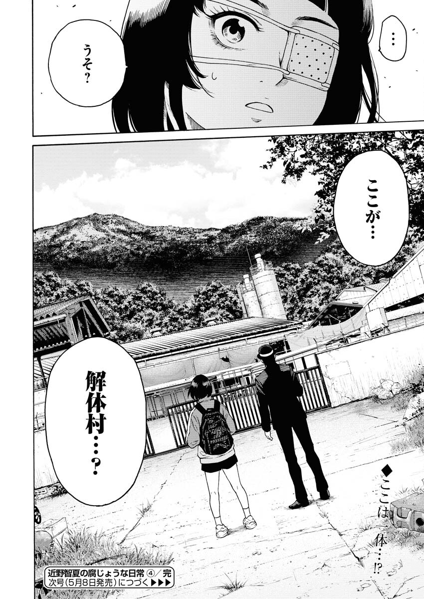 Konno Chika no Fujou na Nichijou Chapter 4 24ページ