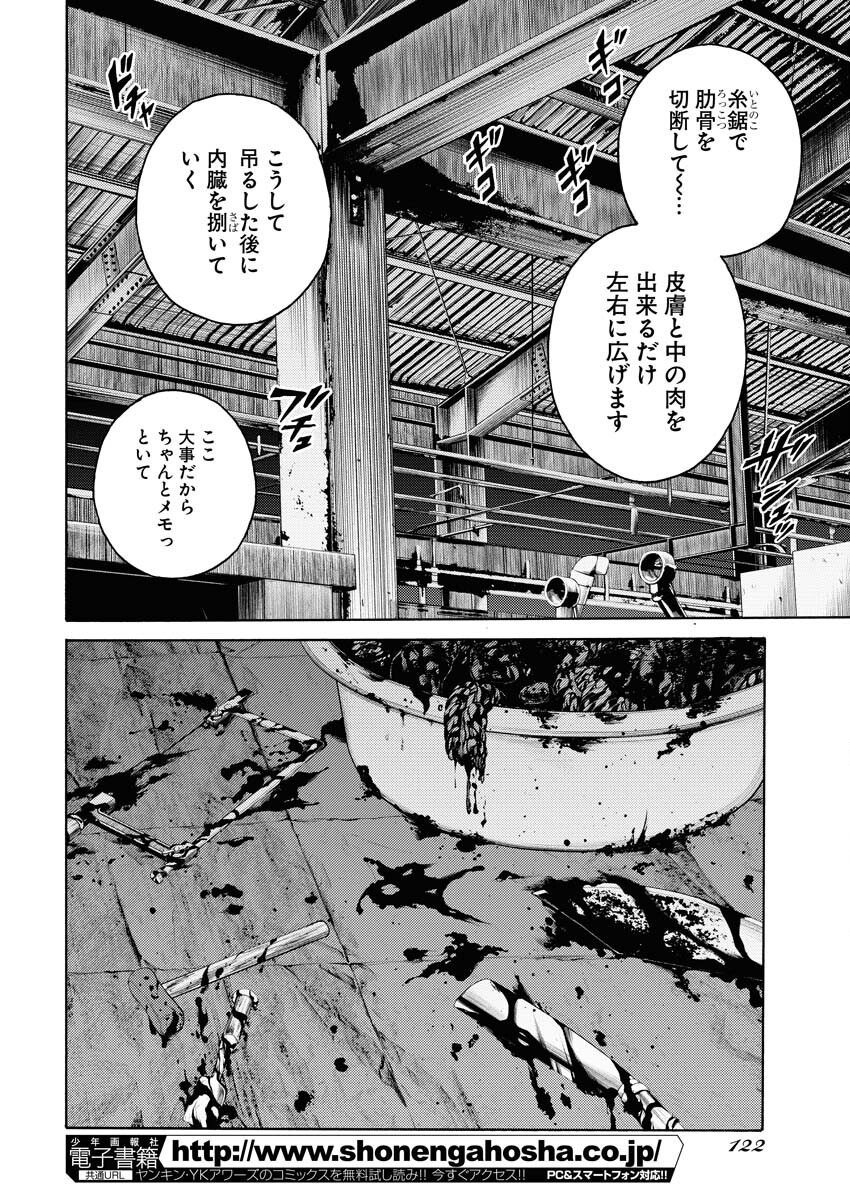 Konno Chika no Fujou na Nichijou Chapter 4 8ページ